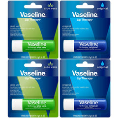 Vaseline Balsamo Labial Original: cuidado diario suave para labios