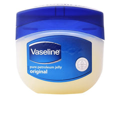 Vaseline Blueseal Petroleum Jelly Original 250ml jar protects and moisturizes dry skin.