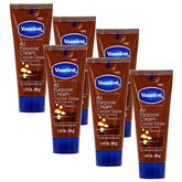 Vaseline Cocoa Glow crema corporal en empaque para hidratación diaria