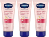Vaseline Cuidado Intensivo para Manos y Uñas, loción en tubo para manos suaves.