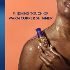 Vaseline Illuminate Me set — two-piece kit for a complete glow routine.