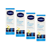 Vaseline Intensive Care Crema multiuso, envase de 41 ml para hidratación duradera.