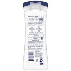 Vaseline Intensive Care, textura no grasa, uso diario en piel sensible.