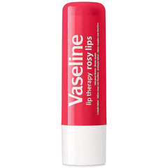 Textura sedosa de Vaseline Lip Therapy Stick que nutre labios secos.