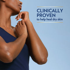 Vaseline Original is dermatologist-recommended for sensitive skin.