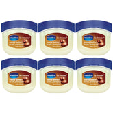 Bálsamo labial Vaseline terapia cacao manteca, conjunto mini para hidratación diaria.
