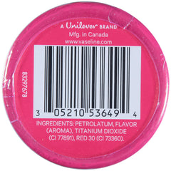 Vaseline Lip Therapy Rosy Lips ofrece textura hidratante para labios secos.