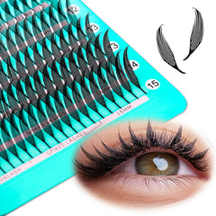 VAVALASH Comic Spire Lashes Tray keeps spike fans organized for fast application.