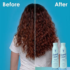 V&Co champú elástico mejora la flexibilidad del cabello sin peso