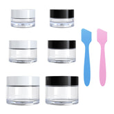 VEAIDE travel containers set with three sizes for organized on-the-go storage