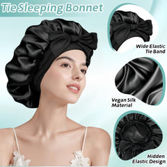 VECIIR Bonnet with 13-7 inch diameter for roomy comfort.