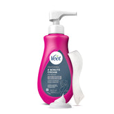 Veet Professional 2 Minute Cream on arms and legs delivers quick, smooth results for everyday use.