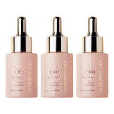 VEGAMOUR GRO Hair Serum bottle with dropper supports scalp nourishment and density