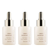 VEGAMOUR GRO+ serum bottle for lightweight scalp care and daily use