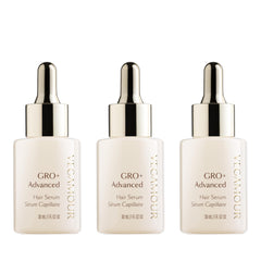 VEGAMOUR GRO+ serum bottle for lightweight scalp care and daily use