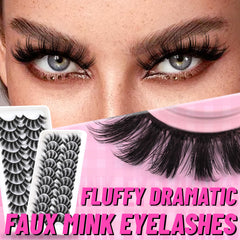 Veleasha Lashes cotton band handmade for comfortable all-day wear