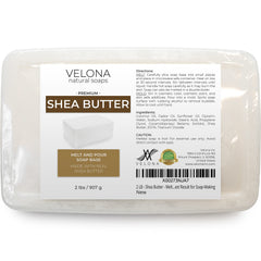 Velona base jabón karité hidratación suave para piel equilibrada