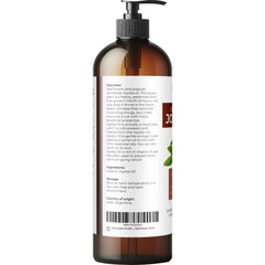 Velona Jojoba Oil ingredients label provides transparency about organic, unrefined oil.