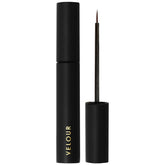Velour Strong Eyelash Glue with brush-on applicator for precise lash placement