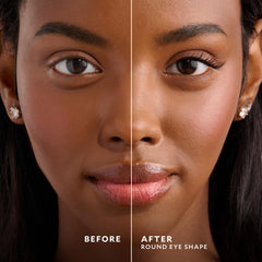 Velour-Xtensions lightweight lashes deliver all-day comfort.