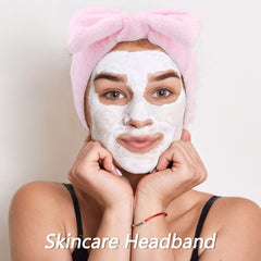 VELSCRUN esponja spa rosada, suave y absorbente para limpieza facial.