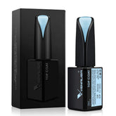 VENALISA No Wipe Top Coat 15ml bottle close-up with glossy, durable finish.