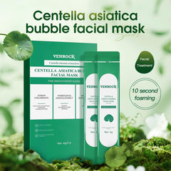 Venrock Centella: mascarilla con hialurónico para hidratación suave