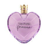 Vera Wang Princess bottle front shows a sparkling fruity floral presence for daily wear