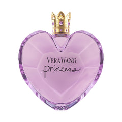 Vera Wang Princess bottle front shows a sparkling fruity floral presence for daily wear