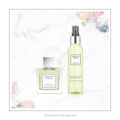 Vera Wang Embrace label reflects modern elegance and scent notes.