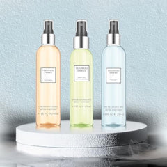Vera Wang Embrace packaging box conveys romance and gifting potential
