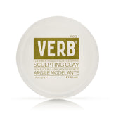 VERB Arcilla Modeladora con textura natural para peinados definidos.