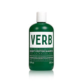 VERB Density Peptide Shampoo, botella frontal, promete densidad capilar.