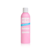 VERB Dry Shampoo Light Tones bottle cap for on-the-go refresh.