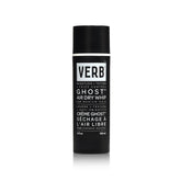 VERB Ghost secado al aire crema para peinar, botella visible, hidratación ligera y antiencrespamiento.