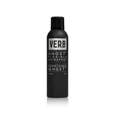 VERB Ghost Flexible Hairspray bottle demonstrates weightless hold for natural styles