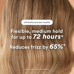 VERB Ghost Hairspray dispensing mist for frizz control and shine