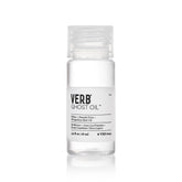 VERB Ghost Oil: botella de 0.54 oz con brillo natural sin peso.