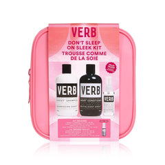 VERB Ghost Shampoo bottle close-up showing weightless cleansing for fine hair