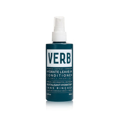 VERB Hydrate bote rociador ofrece hidratación intensa para cabello seco.