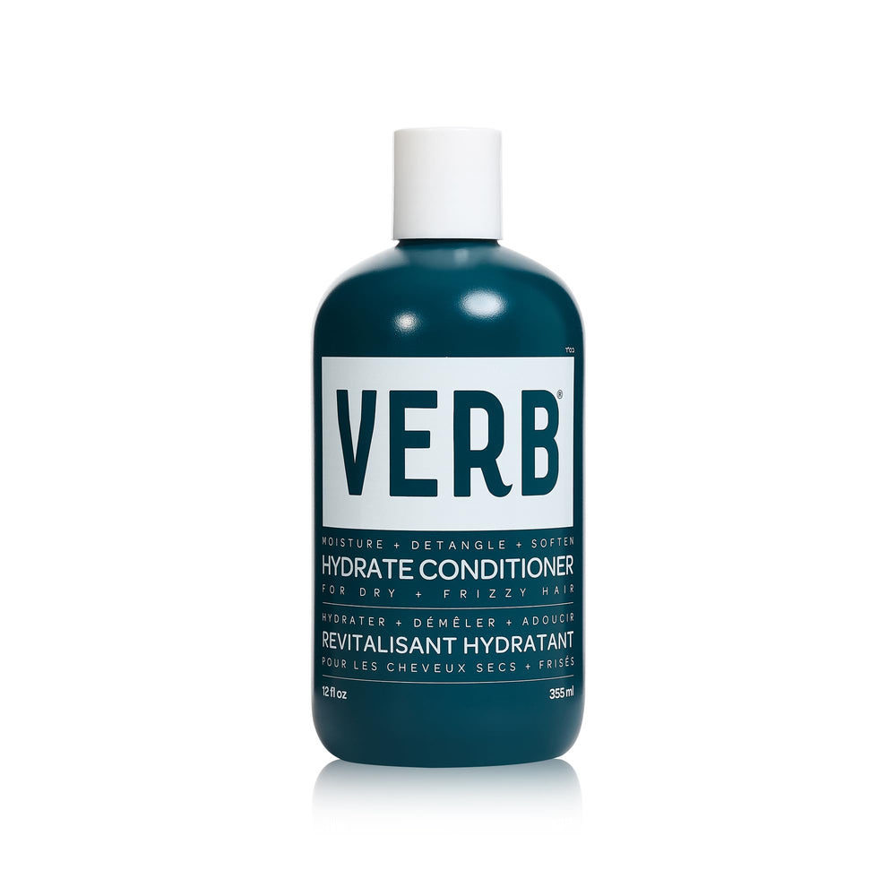 Acondicionador VERB Hidratante en botella, para cabello suave.