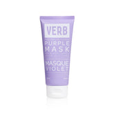 VERB Purple Mask bottle pour showing easy brassy-tone correction and even application