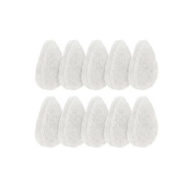 VerdeVida facial sponge deep cleansing helps purify skin and tighten pores.