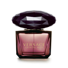 Versace Crystal Noir packaging shows premium presentation, great for gifting