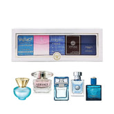 Versace Dylan Purple EDP Splash on skin, bold evening fragrance option.