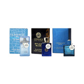 Versace Eros mini splash 0.17oz, front view, ideal for daily wear.