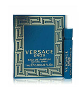 Versace Eros travel sample vial 03oz for on-the-go scent testing