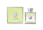 Versace Versense bottle in clear glass with seal, ideal for everyday elegance