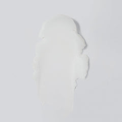 Versed Day Dissolve Balm texture closeup reveals oil-to-milk cleanse.