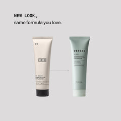 Versed Day Maker vegano certificado para cuidado facial responsable